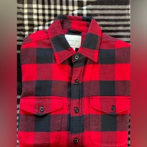 American Eagle Outfitters (AE) Flannel Shirt